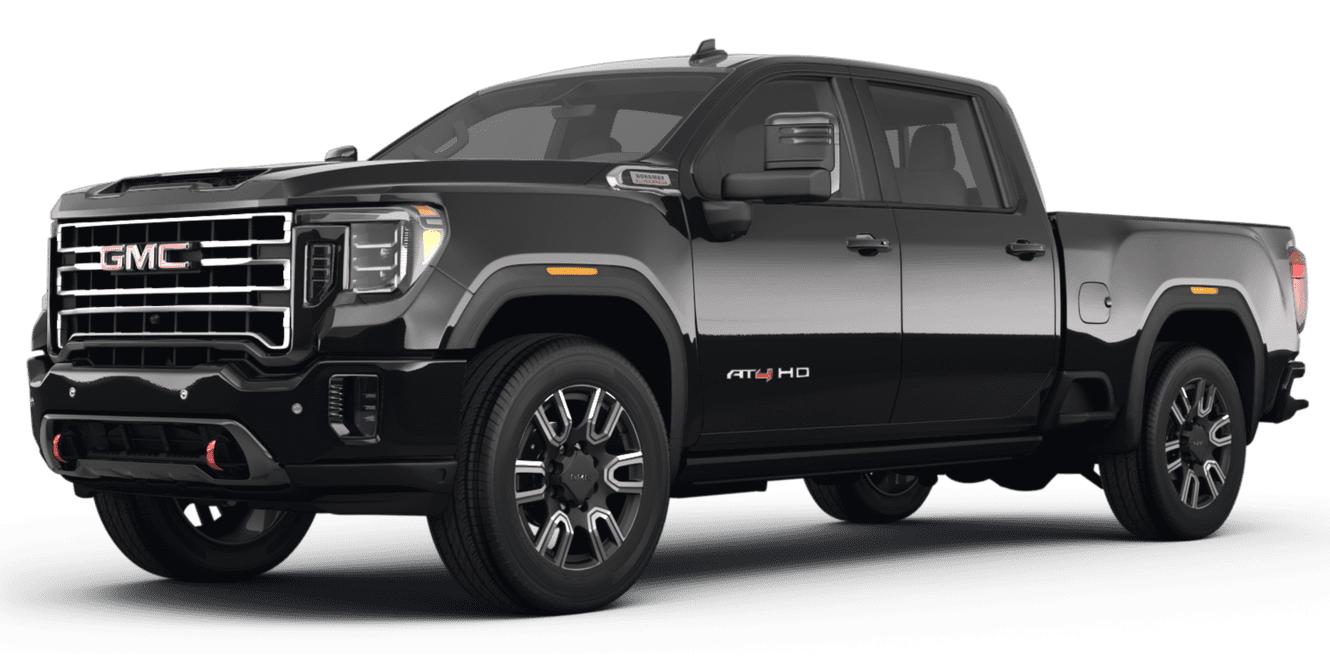 GMC SIERRA HD 2022 1GT49PE71NF250017 image